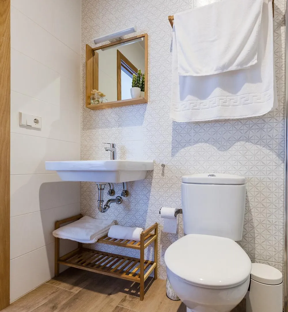 Apartamentos Dada Zarautz