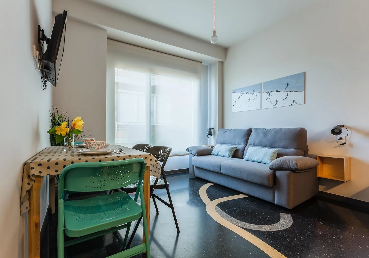 شقة Apartamentos Dada زاروتز