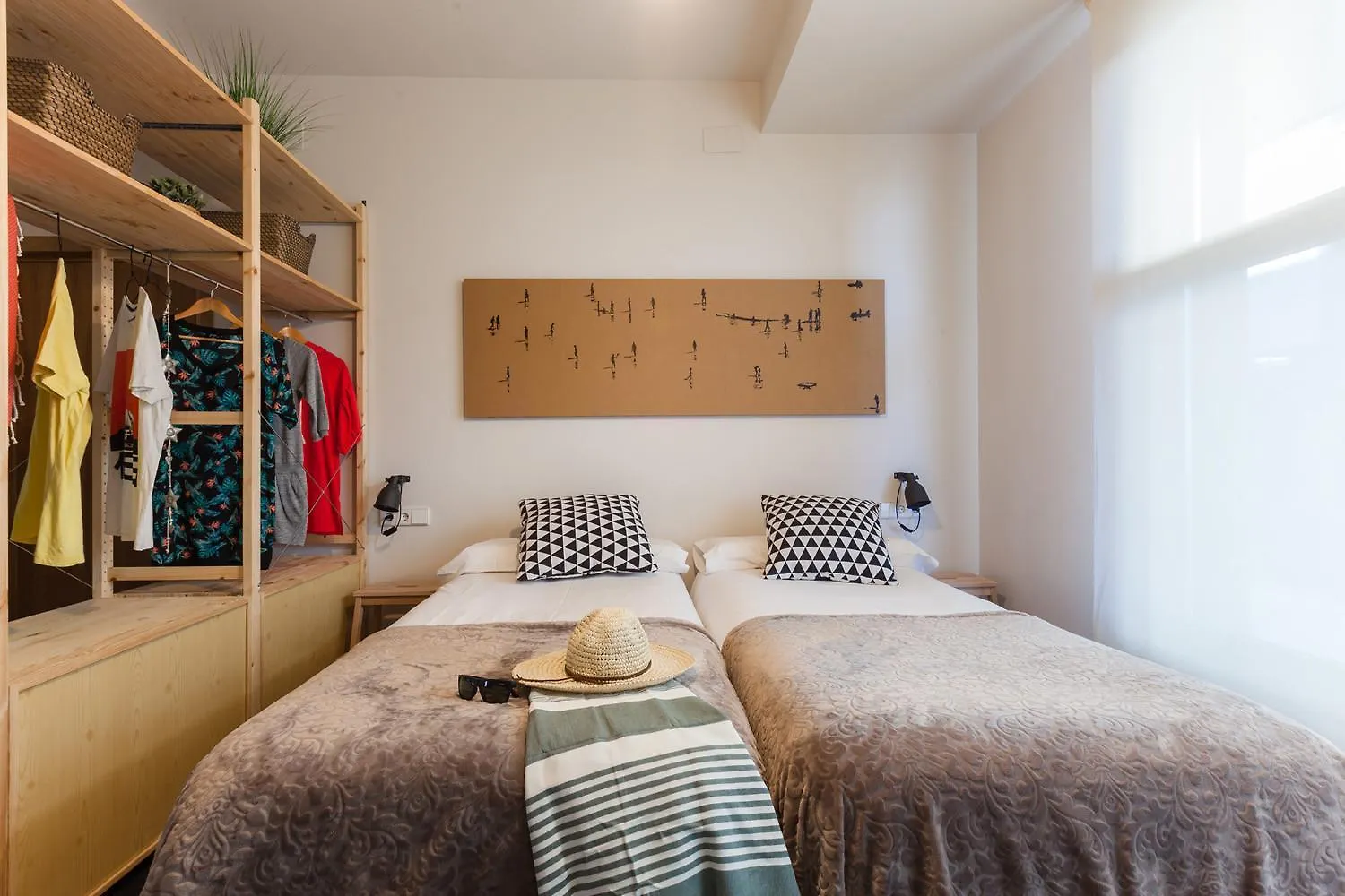 Apartamentos Dada زاروتز