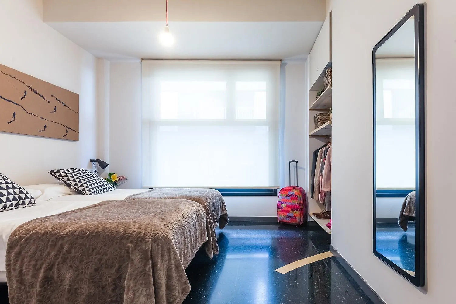 شقة Apartamentos Dada زاروتز