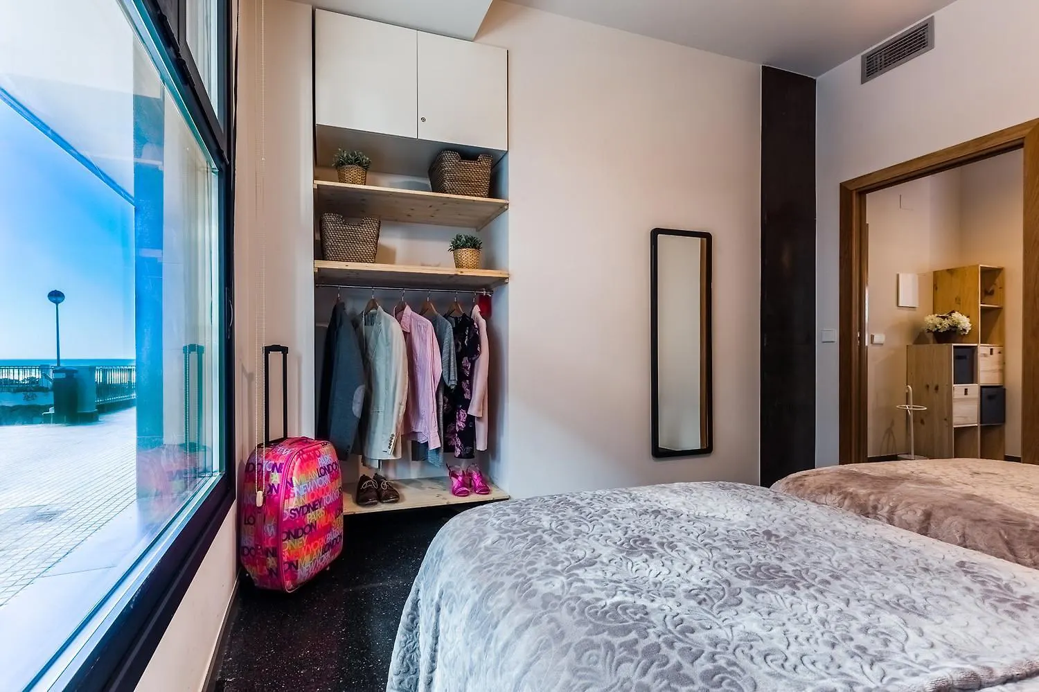 شقة Apartamentos Dada زاروتز إسبانيا