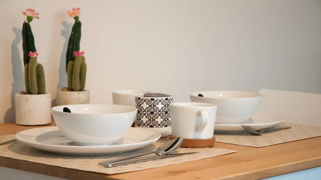 Apartamentos Dada زاروتز شقة